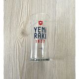 Sanat Taciri 1937 Yeni Rakı Bardağı - Şeffaf