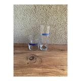 Sanat Taciri 2 Adet Absolut Votka Bardağı Seti