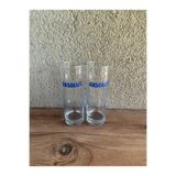 SANAT TACİRİ 2 ADET ABSOLUT VOTKA BARDAĞI
