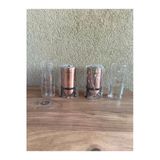 Sanat Taciri 2 Adet Jelli Ehlikeyf + 2 Tekirdağ Altın Seri Rakı Bardağı