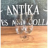 Sanat Taciri 2 Adet Tubrg Bira Bardağı Tuborg Bira Kadehi - Renkli