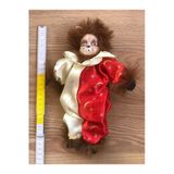 SANAT TACİRİ 25 Cm El Boyama Avrupa Bebek Antika Porselen Bebek Oyuncak Bebek N0 967