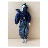 SANAT TACİRİ 42Cm Vintage Avrupa Porselen Bebek Oyuncak Bebek No 49