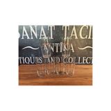 SANAT TACİRİ 6 Adet Beylerbeyi Rakı Bardağı NO 65