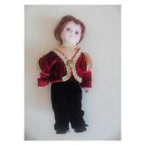 SANAT TACİRİ Avrupa Porselen Oyuncak Porselen Bebek N0 229