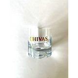 Sanat Taciri Chivas Regal Viski Bardağı 1 Adet - Sarı - Altın