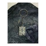 SANAT TACİRİ Eskilerden M Harfli Metal Anahtarlik