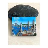 SANAT TACİRİ İstanbul Minyatürk Duvar Süsü Porselen Duvar Süsü