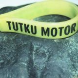 Sanat Taciri - Koycegiz Yazili Anahtarli Plastik Anahtarlik Tutku Motor