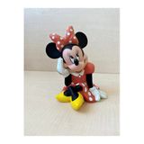 Sanat Taciri Made İn China Minnie Mouse Kumbara Walt Disney Karakteri Seret Plastik Altı Mevcut