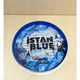 Sanat Taciri Plastik Istanblue Tepsi Sunumlu Bira Tepsisi