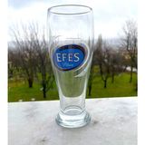 Sanat Taciri Vintage 0.3l Efes Pilsen Bira Bardağı - Renkli