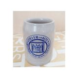 SANAT TACİRİ Vintage 0.5Lt Porselen Tankart Avrupa Bira Bardağı No 632