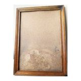 SANAT TACİRİ Vintage Ahşap Çerçeve Atatürk Resmi Çerçevesi Okuldan Çikma Çerçeve