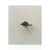SANAT TACİRİ Vintage Atatürk Imzalı Rozet Yaka Broşu Klipsli Rozet EK60715251741