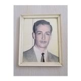 SANAT TACİRİ Vintage Fotoğraf Çerçevesi Ahşap Çerçeve No34