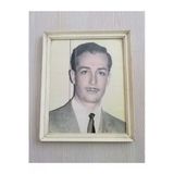 SANAT TACİRİ Vintage Fotoğraf Çerçevesi Ahşap Çerçeve No34