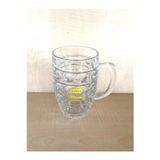 Sanat Taciri Vintage Kristal Kesim Bira Bardağı 0.5L No 79
