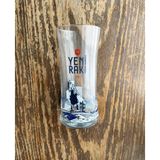 Sanat Taciri Yeni Rakı Şehir Serisi Rakı Bardağı Truva Atı Rakı Bardağı - Şeffaf