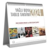 Sanat Takvimi 2024 Masa Takvimi