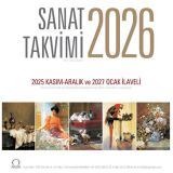 Sanat Takvimi 2026 Masa Takvimi