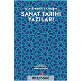 Sanat Tarihi Yazıları - Osman Kunduracı Ahmet Yavuzyılmaz