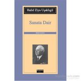 Sanata Dair - halit ziya usakligil