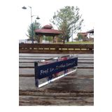 SANATBLOĞU 3D Ofis Masası İsim Plakası Dekoru Akrilik Pleksi Özel İsim Plakası (20 x 6) 9025 CLK-720