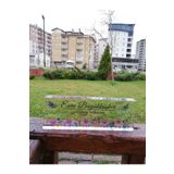 SANATBLOĞU 3D Ofis Masası İsim Plakası Dekoru Akrilik Pleksi Özel İsim Plakası(20 x 6) 09 CLK-799