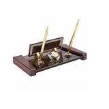 SANATBLOĞU AGORA BRONZ SET KRİSTAL CAM SET DOĞAL DEKORATİF KRİSTAL MASA İSİMLİĞİ 3100 CLK-679