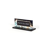 SANATBLOĞU MODERN GÖRÜNÜMLÜ EKONOMİK 3D MASA İSİMLİK CLK-1793
