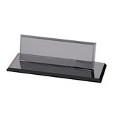 SANATBLOĞU MONARCH PRİME KRİSTAL SET DESENLİ OFİS MASA ÜSTÜ İSİMLİĞİ HEDİYELİK MASA İSİMLİK 541 CLK-561