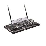 SANATBLOĞU SİYAH MERMER DOĞAL HUZUR VEREN MERMER MASA İSİMLİK OFİS HEDİYELİK MASA İSİMLİĞİ 481 CLK-646