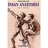 SANATÇILAR İÇİN İNSAN ANATOMISI - JOSE M. PARRAMON