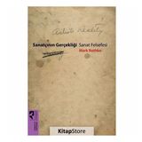 Sanatçının Gerçekliği Sanat Felsefesi-Mark Rothko