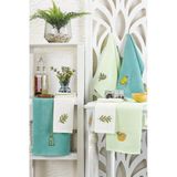 Sanatella Mint 30x50 cm 6 Parça Mutfak Kurulama Bezi