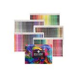 Sanathobi 120 Renkli Sulu Boya Kalem Seti, Suluboya Kalemleri, Hediye Kalem Seti, Yüksek Kaliteli Pigment