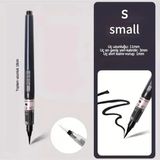 Sanathobi Brush pen, hazneli fırça uçlu kalem, çini, seramik, tahrir fırçası, tahrir kalemi, 1 Adet-S