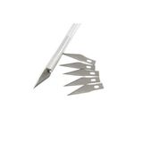 Sanathobi Detail Knife Kretuar Detay Bıçağı 5 Yedekli-Kreatuar