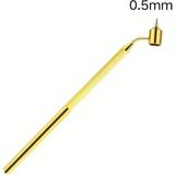 Sanathobi Hazneli çizgi boya kalemi, aplikatör, çini boyama, hazneli trilin, çizikleri onarmak-0.5mm