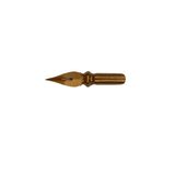 Sanathobi M.Myers&Son-Royal Crown No.2208 Ef-Copperplate Divit Uç (Tarama Ucu)
