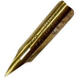 Sanathobi Speedball Hunt 99 Copperplate divit uç-tarama divit, gölge yazı-1 Adet - Çok Renkli