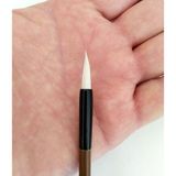 Sanathobi Tahrir Fırça Koyun Kılı Büyük Boy, Sırlama, Çini, Vazo, Seramik, Sulu Boya, Resim, Brush Pen, S-1 Ad - Çok Renkli