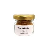 Sanathobi Toz Jelatin-Jelatin 21Gr.