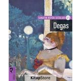 Sanatın Büyük Ustaları 15 Degas - Kolektif