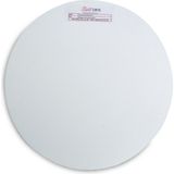 Sanatofis 46 cm Çap Profesyonel Daire Tuval