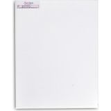 Sanatofis Duble Şase Profesyonel Tuval 60 x 80 cm - Tekli
