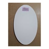 sanatofis Profesyonel Oval Tuval 60 x 80 cm