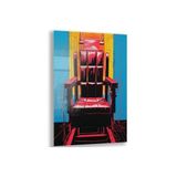Sanatsal Cam Tablo - Pop Art - Dikey Motif 05-008, 140 x 90