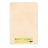 Sanatsal Pad Mat Kuşe Kağıt Chickpea Nohudi Renk 115 Gr A4 100'Lü